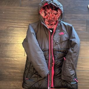The North Face Warmest Winter Jacket